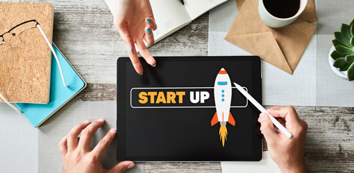 Startups